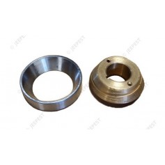 ROULEMENT PONT AV PIVOT CONE BRONZE+CUV
