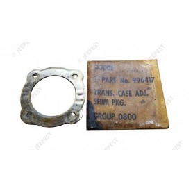 SHIM ADJUSTING TRANSFER 4X4 (SET)