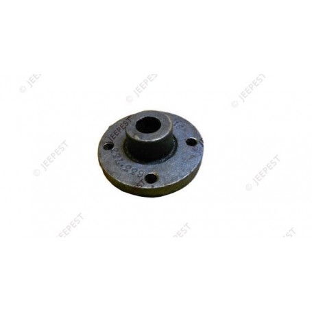 HUB WATER PUMP FAN PULLEY