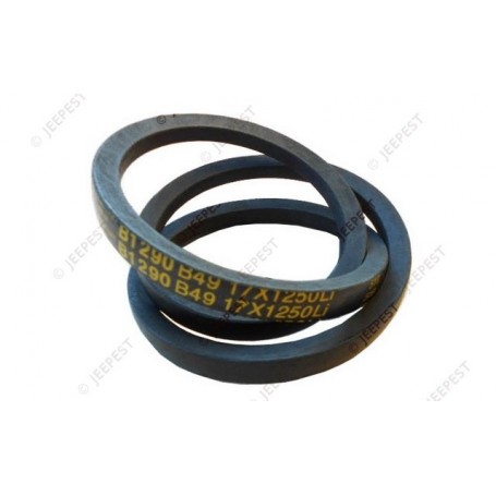 BELT FAN 12 VOLTS DODGE STD