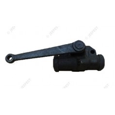 SHOCK ABSORBER REAR LEFT (BALL TYPE)