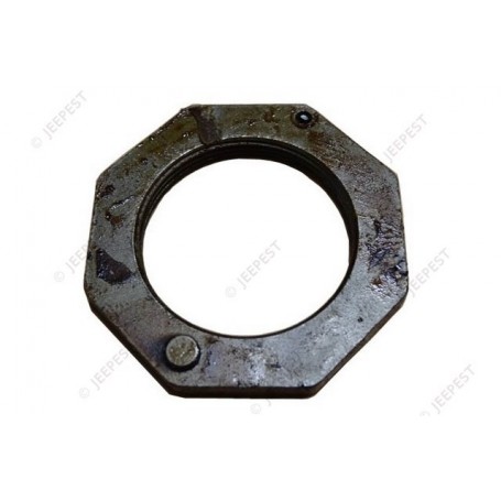NUT ADJUSTING FRONT&REAR WHEEL INNER BEARING