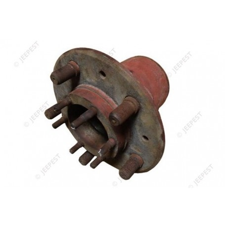 HUB WHEEL ASSEMBLY