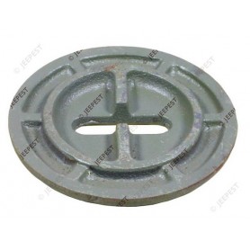 PLATE SPARE WHEEL HOLDER DODGE