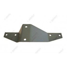 GOUSSET FRONT BUMPER RIGHT WC52/63
