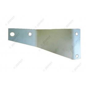 GUSSET FRONT BUMPER LEFT WC51