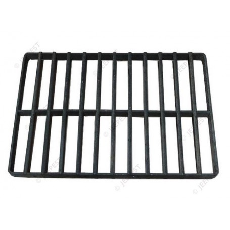 GRILLE DE CALANDRE SANS TREUIL NET