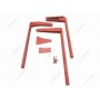 LEGS RING TRUCK MOUNTING M36 (SET OF 3)NET