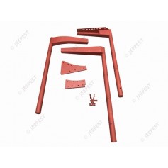 LEGS RING TRUCK MOUNTING M36 (SET OF 3)NET