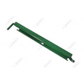 GLISSIERE INFERIEUR GLACE PORTE GAUCHE WC54