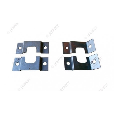 PLATES CLUTCH&BRAKE PEDAL ARM SEAL (SET OF 4)