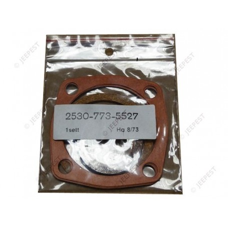 GASKETS STERRING GEAR + SHIMS (SET)