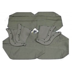 HOUSSE SIEGE CANVAS USA EARLY TYPE 8PCS