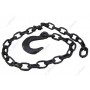 CHAIN WITH HOOK WICH CABLE DODGE NET