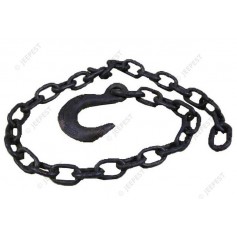 CHAIN WITH HOOK WICH CABLE DODGE NET
