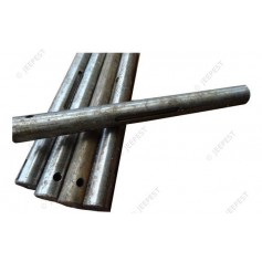 SHAFT WINCH WORM DODGE