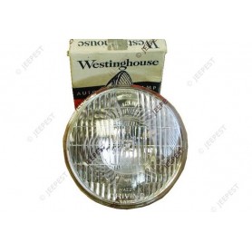OPTIQUE PHARE RECHERCHE AMBULANCE 6V