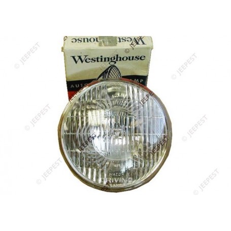 OPTIQUE PHARE RECHERCHE AMBULANCE 6V