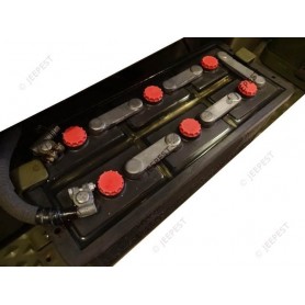 BATTERIE 12V 225AH DODGE COMMAND CAR NET