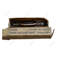 ARBRE ENTRAINEMENT BT 4X4 DODGE