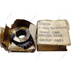GEAR DRIVE SHAFT TRANSFER CASE DODGE 4X4