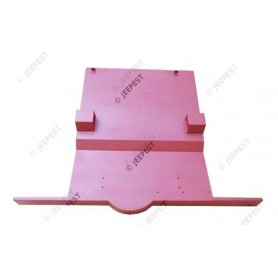 PLANCHER ARRIERE CAISSE JEEP NET