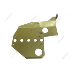PLAQUE BLINDAGE SOUS BT MID 43-44