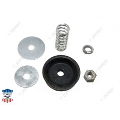 KIT REPAIR AIR PUMP (LEATHER DIAP/WASHER)