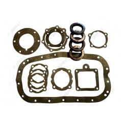 GASKETS SET TRANSFER SPLIT WITH OIL SEAL