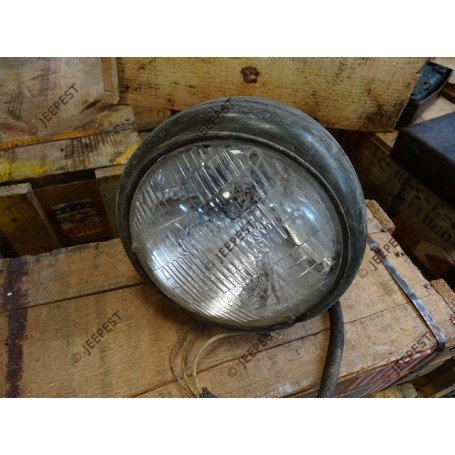 HEADLAMP FRONT 6 VOLTS