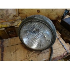 HEADLAMP FRONT 6 VOLTS