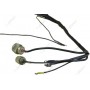 HARNESS REGULATOR TO DASH 24 VOLTS M201