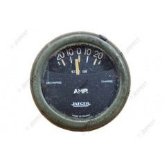 AMPEREMETRE 24 VOLTS
