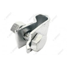 CLAMP CONDUIT / DASH HAND BRAKE CABLE WILLYS