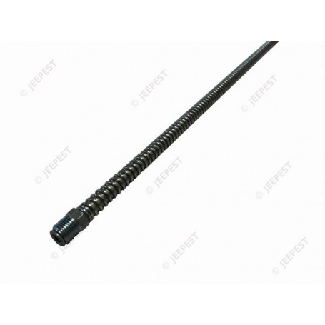 TUBE BRAKE FRONT AXLE RIGHT 4X4