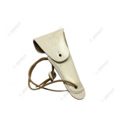 ETUI M3 TANKSITE COLT 45 CUIR FAUVE REPRO