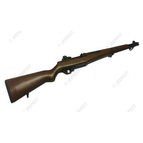 GUN US GARAND REPLICA STEEL/WOOD NET