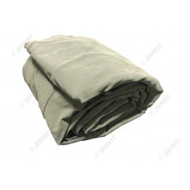 BACHE GMC CCKW352 CANVAS USA CAISSE ARR