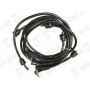 FILS BOUGIES 6/12 VOLTS (JEU DE 7) USA