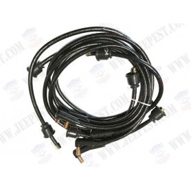 FILS BOUGIES 6/12 VOLTS (JEU DE 7) USA