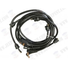FILS BOUGIES 6/12 VOLTS (JEU DE 7) USA