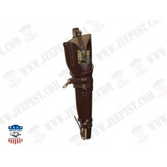 SCABBARD LEATHER CARABINE USM1