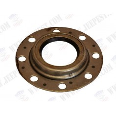 OIL SEAL STEEL PLATE REAR HUB SPLIT
