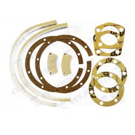 GASKETS FRONT AXLE STEERING KNUCKLE (2 SIDES)