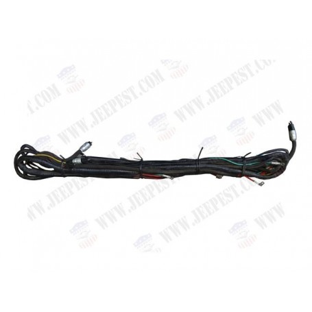 FAISCEAU ELECTRIQUE CHASSIS AMBULANCE WC64KD