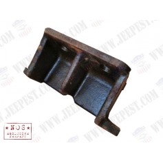 SUPPORT RADIATEUR SUR CHASSIS DODGE