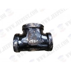 TEE UNION WATER TRAILER 1 TON