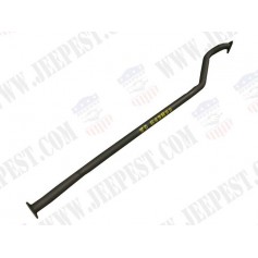 TUYAU ECHAPPEMENT EXTENSION M38