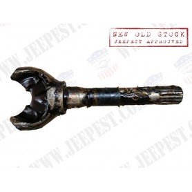 SHAFT UNIV JOINT DRIVE OUTER FRT AXLE DODGE