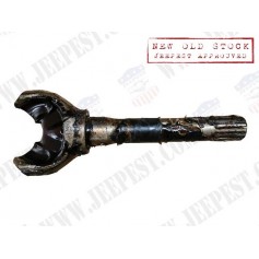 SHAFT UNIV JOINT DRIVE OUTER FRT AXLE DODGE